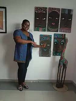 Artistic display