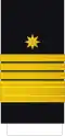 Admiral Azerbaijani Navy[25]