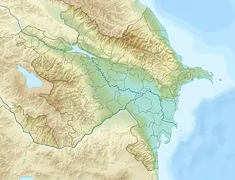Location of Reserve