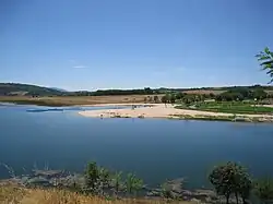 Azibo Reservoir