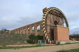 Azuda de la Montaña&nbsp;[es], Madrid, Spain