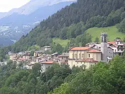 View of Azzone