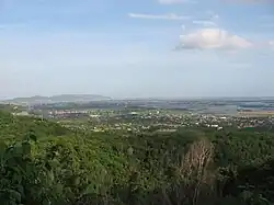 The city of Bà Rịa
