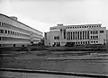 Banski dvor, 1941