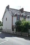 Former building linked to the departmental farm.