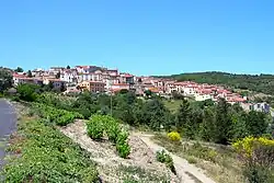 A general view of Bélesta
