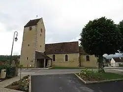 The church in Bérus