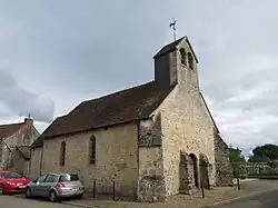 The church