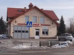 Fire station