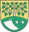 Coat of arms of Březinky