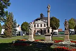 Municipal office