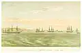 Plymouth Sound (June, 1869)