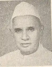 B N Datar Loksabha Bioprofile