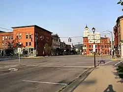 Hamilton Village