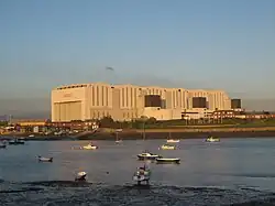 Devonshire Dock Hall