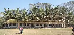 Bahadurpur High School, Agailjhara