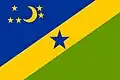 Flag of Nova Timboteua