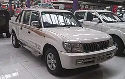 BAW Yueling