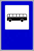 Bus stop