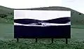 'BBC Billboard Project' - Mt Caburn, East Sussex 1993