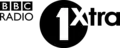 BBC Radio 1Xtra logo from 12 April 2010 to 14 January 2022.