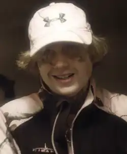 BBY Goyard in a 2020 music video
