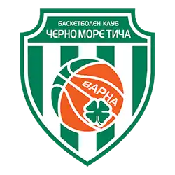 Cherno More Ticha logo