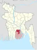 Barishal District