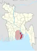 Bhola District