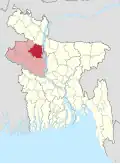 Bogura District