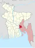 Chandpur District