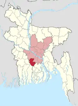 Gopalganj District