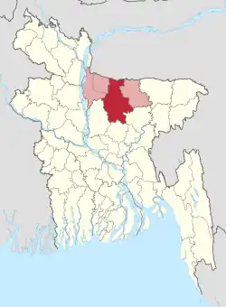 Mymensingh District
