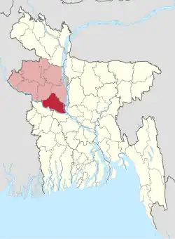 Pabna District
