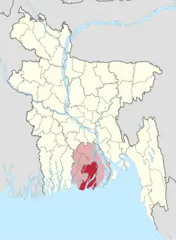 Patuakhali District