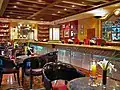 St. Regis Oriental Hotel, Beijing, China, Interior Architecture