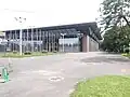 Bangladesh China Friendship International Conference Center is the main building
