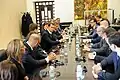 BIONIC University Opening. Meeting with BIONIC Hill Founder V.Khmelnytsky