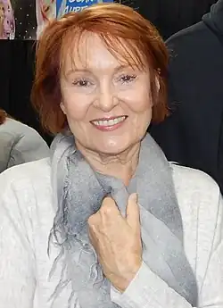 A smiling BJ Ward