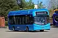 Solent Electric Bus