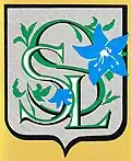 Coat of arms of Saint-Saturnin-du-Limet