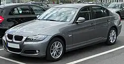 BMW 3 Series (E90)
