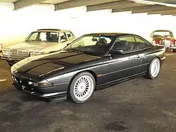 Alpina B12 5.0 Coupé