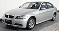 BMW 3 Series 2007-2013