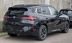 Rear view