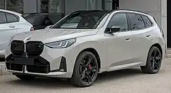 BMW X3 (G45)