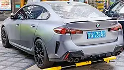 BMW M235L (F78)