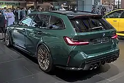 G81 M3 CS