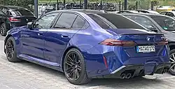 Rear view