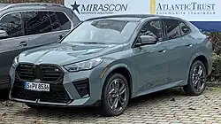 BMW X2 M35i